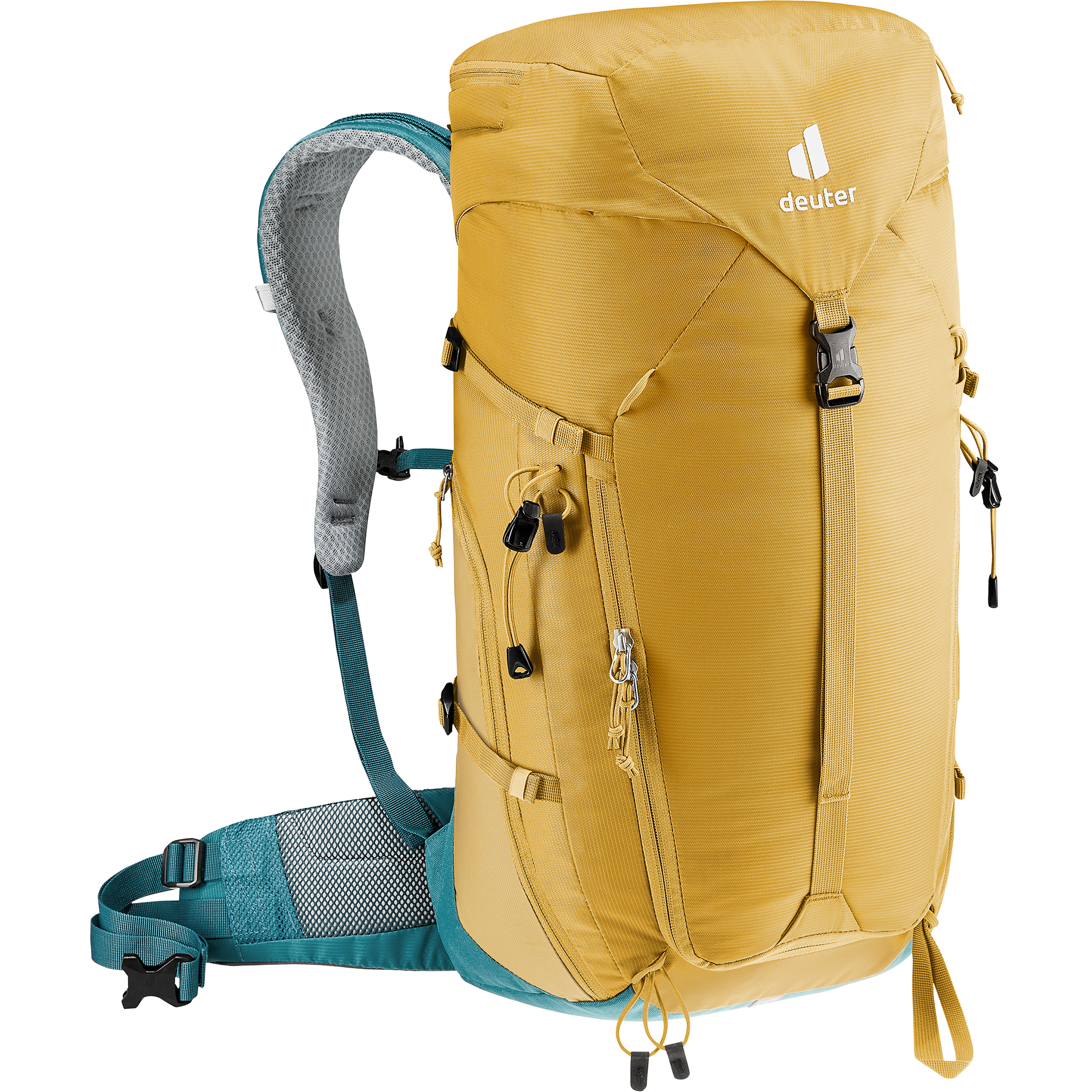 deuter Trail 30l Rucksack almond deepsea