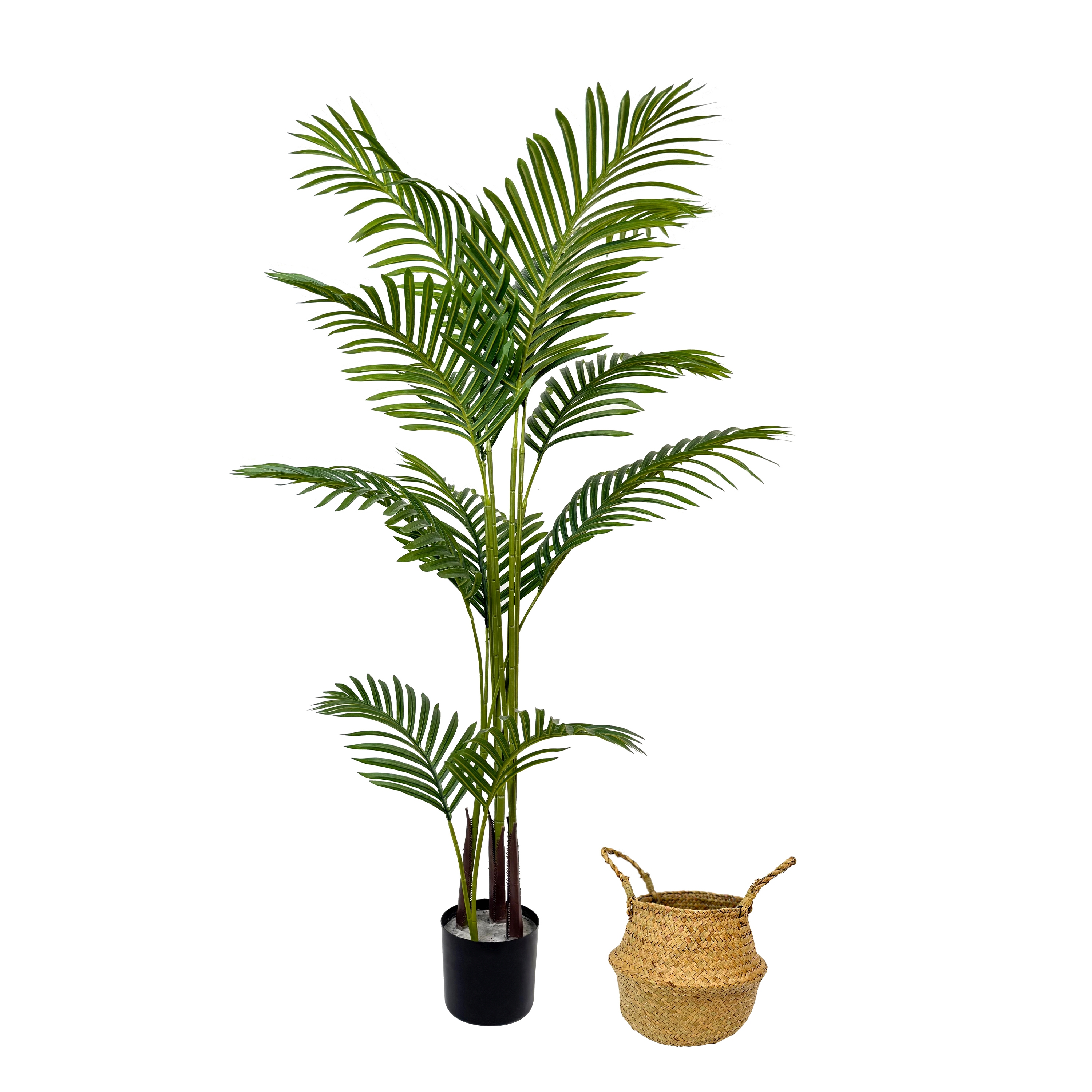 Palme künstlich 140 cm