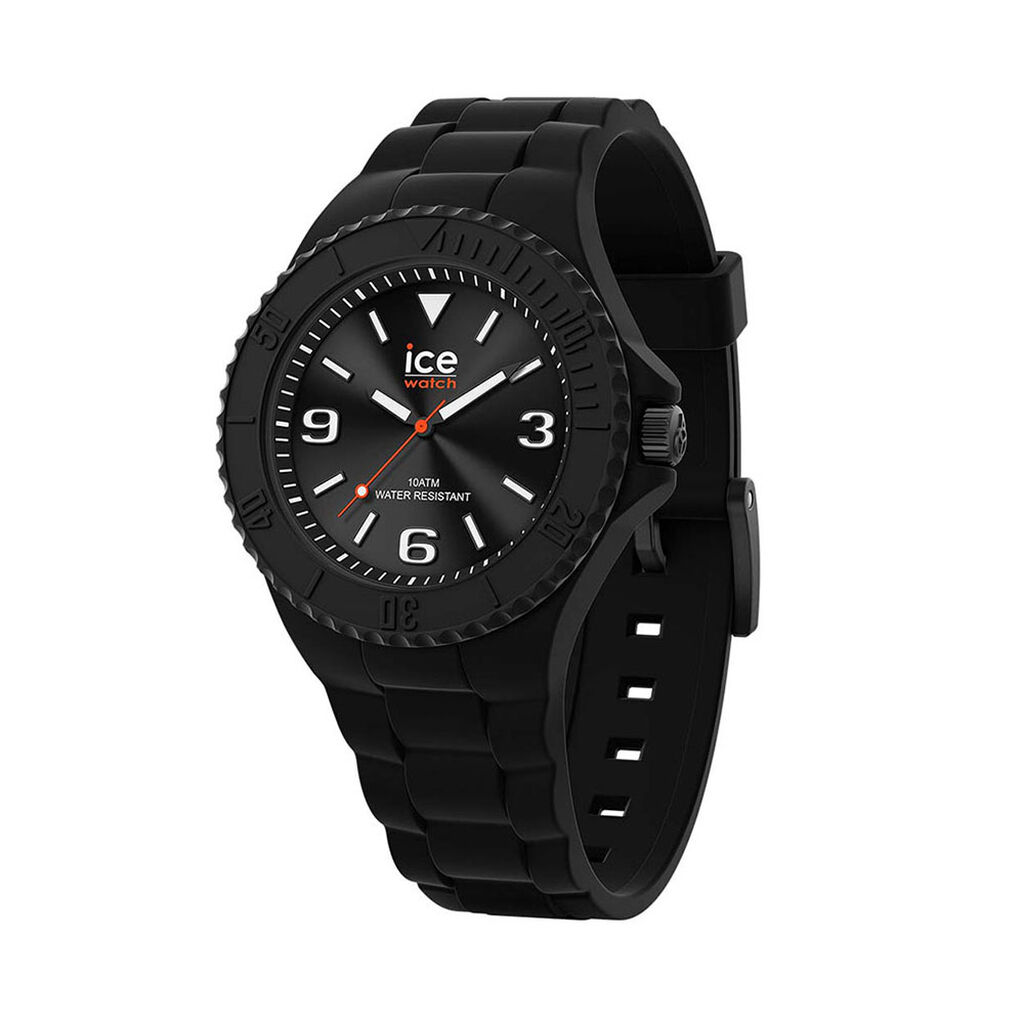 Montre Ice Watch Ice Generation Fond Noir
