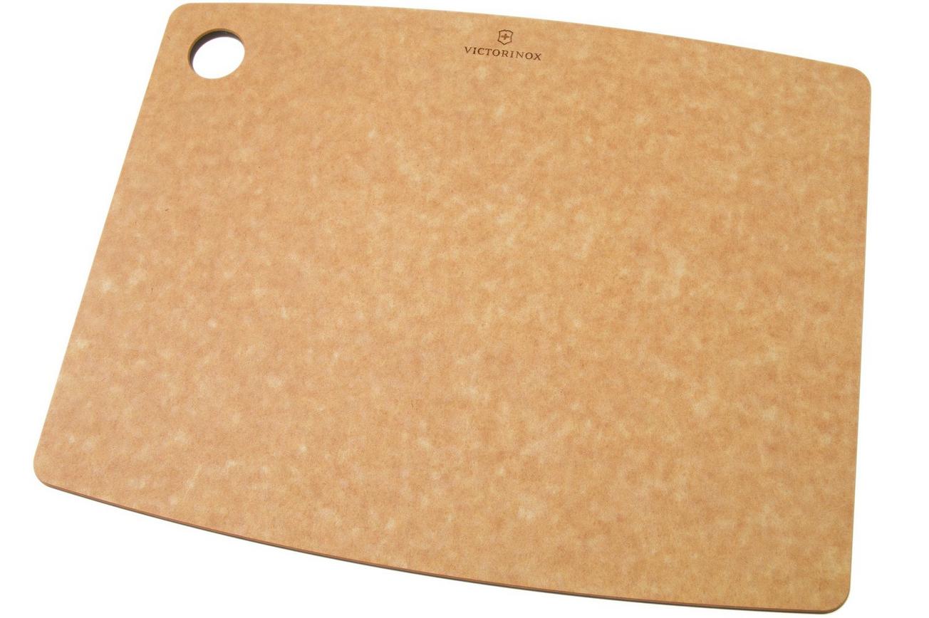 Victorinox Gourmet 7.4128 snijplank 36,8cm x 28,5cm, bruin