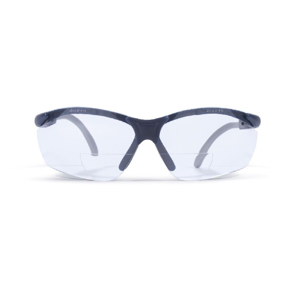 VERNEBRILLE ZEKLER 55 BIFOCAL 2,5 KLAR