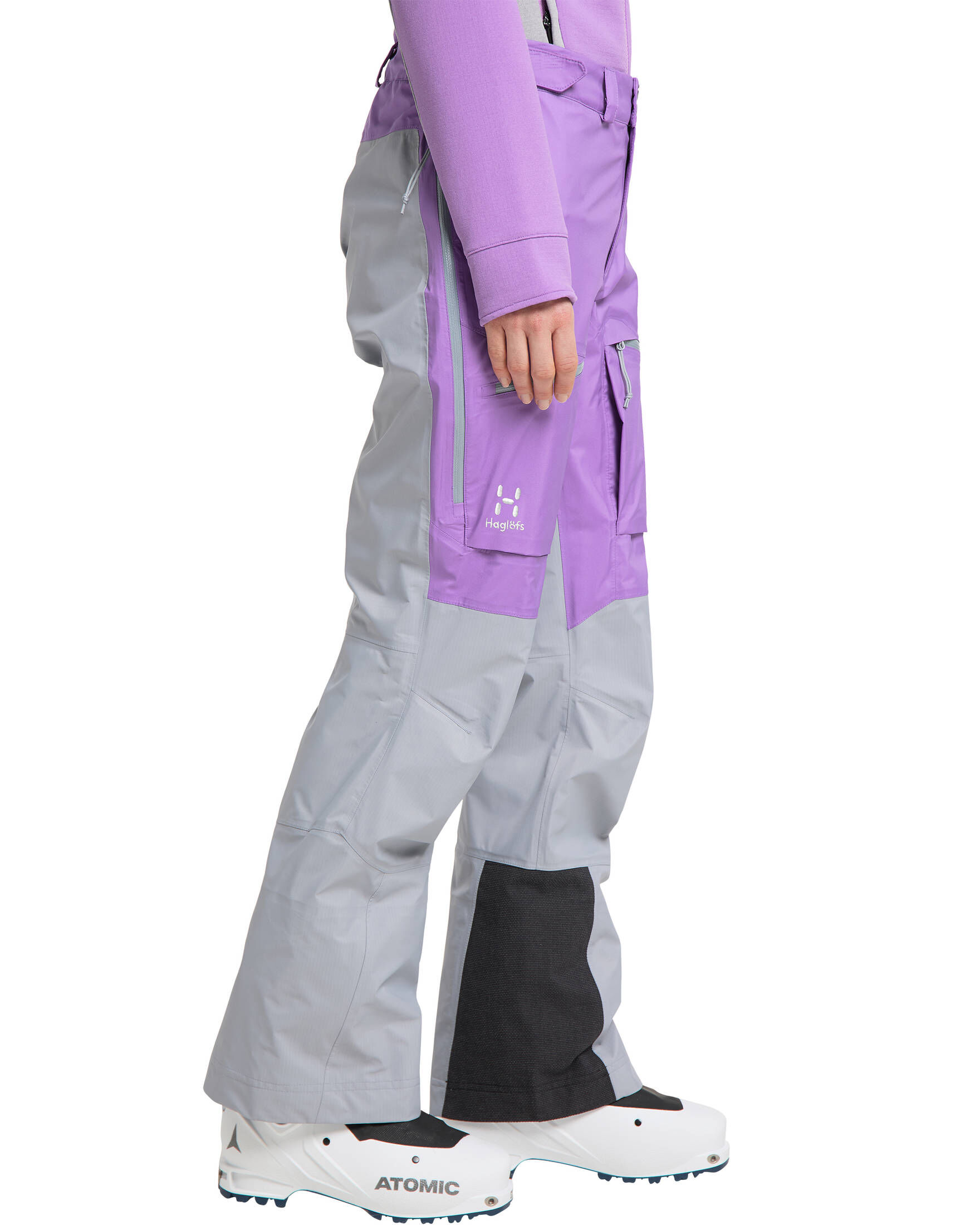 Haglöfs| Damen Skihose Vassi Touring GTX Pant