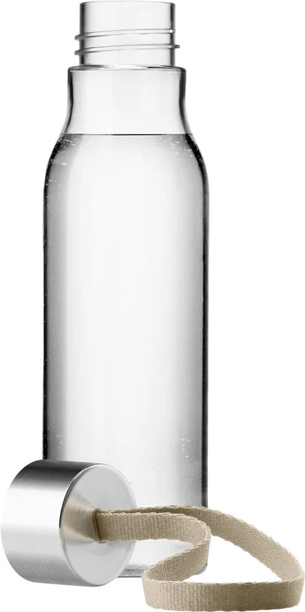 Eva Solo Drikkeflaske 0,5 l Pearl beige Pearl beige