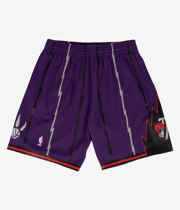 Mitchell&Ness Toronto Raptors Shorts (purple)