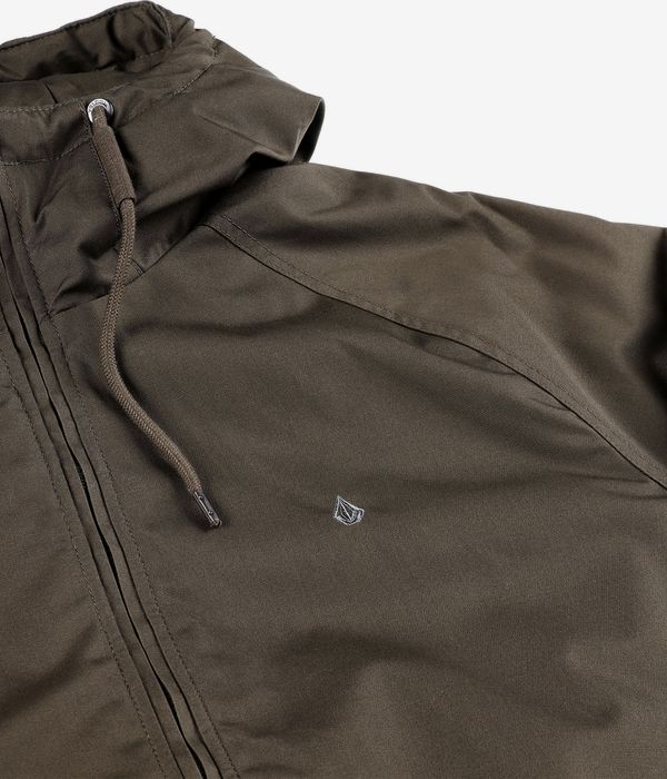 Volcom Hernan 10K Jacke (wren)