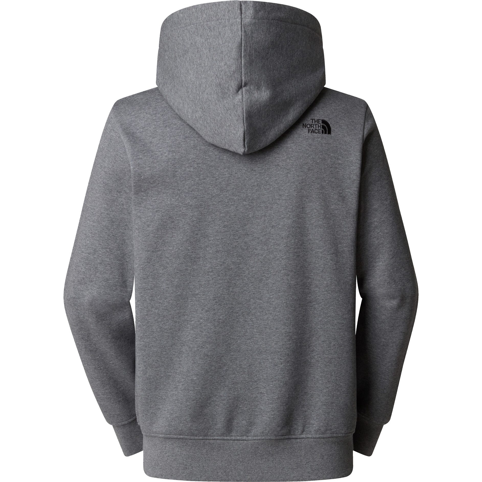 The North Face® Drew Peak Kapuzenpullover Herren medium grey heather
