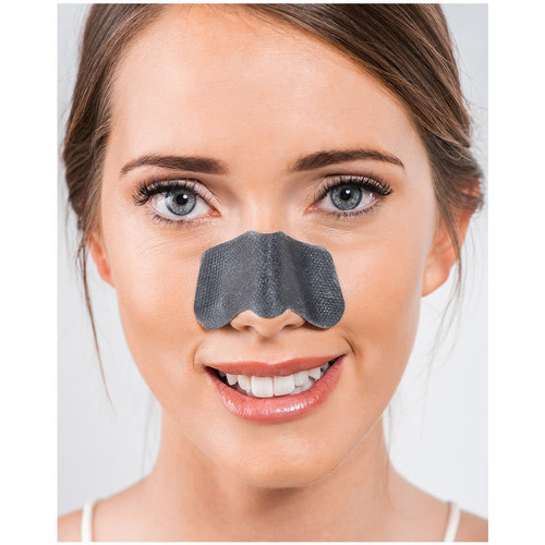 Iroha Nature - Detox Charcoal Black Nose Strips