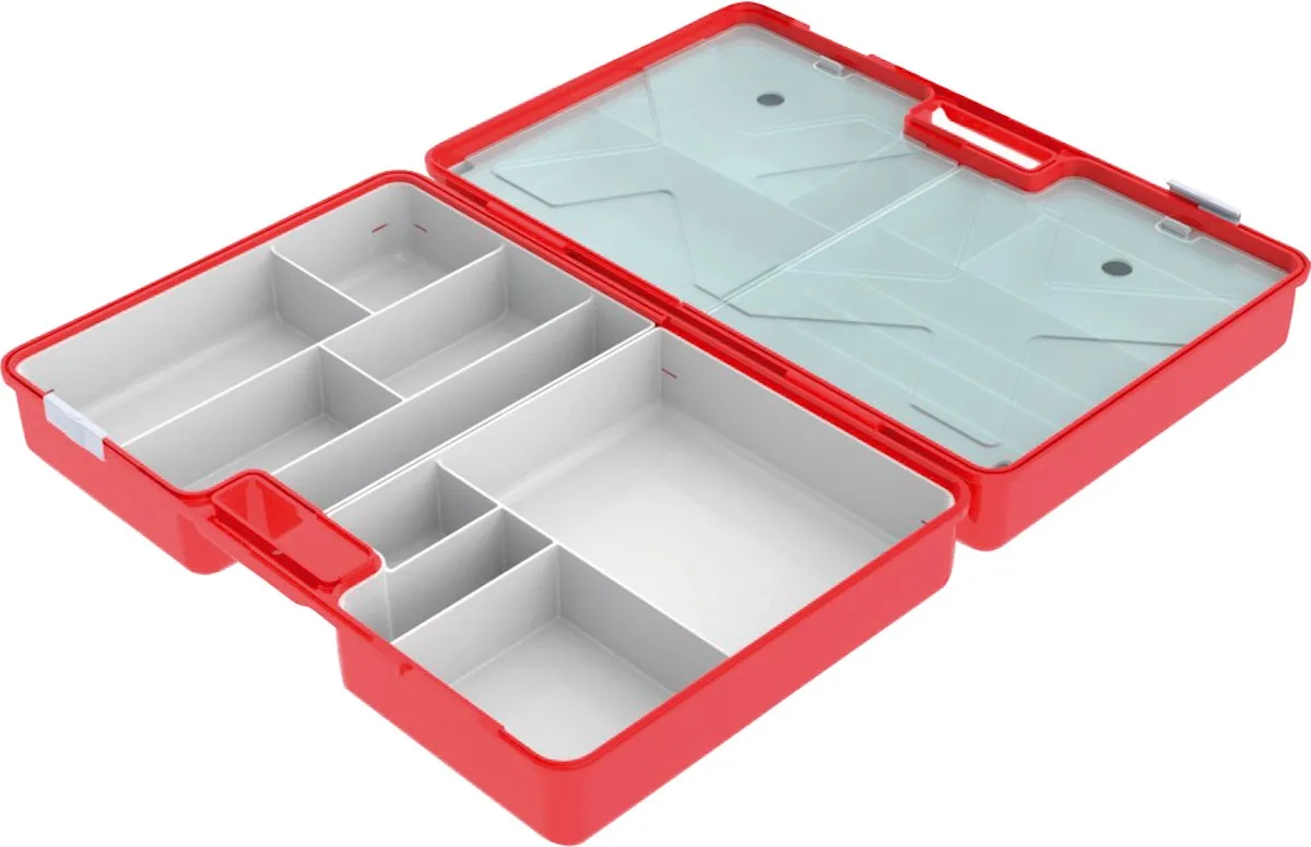 Swix T550 Wax Box Cross Country NoColour