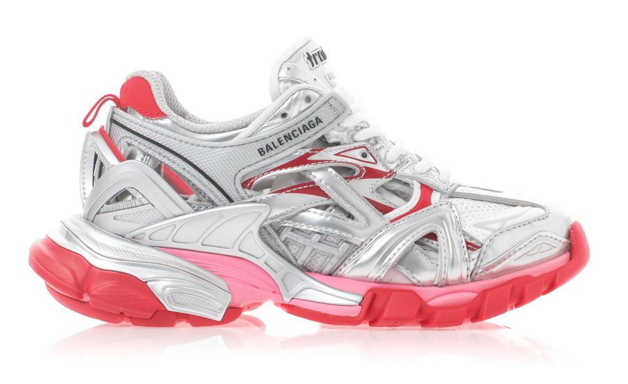 Balenciaga .Track Trainers
