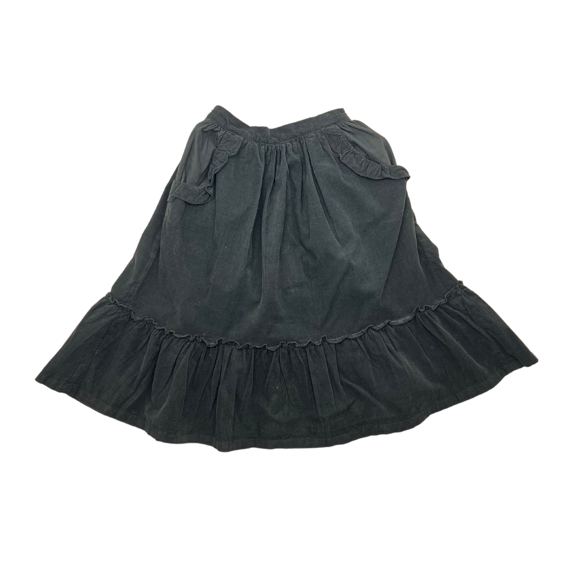 Jupe enfant noir - 6 ans | Noir