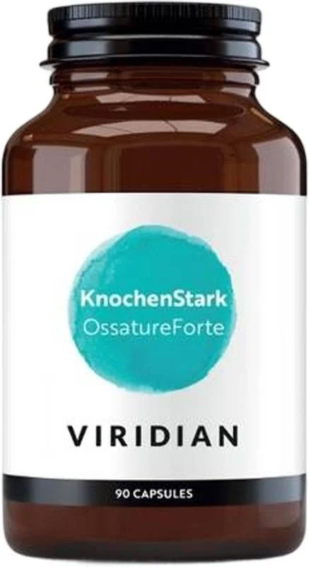 VIRIDIAN KnochenStark<br>90 Stück, Dose, Kapsel