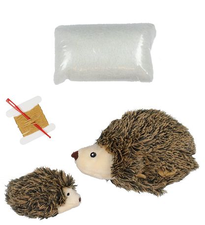 Gift In A Tin Kreas?t - Craft - Hedgehog & Hoglet