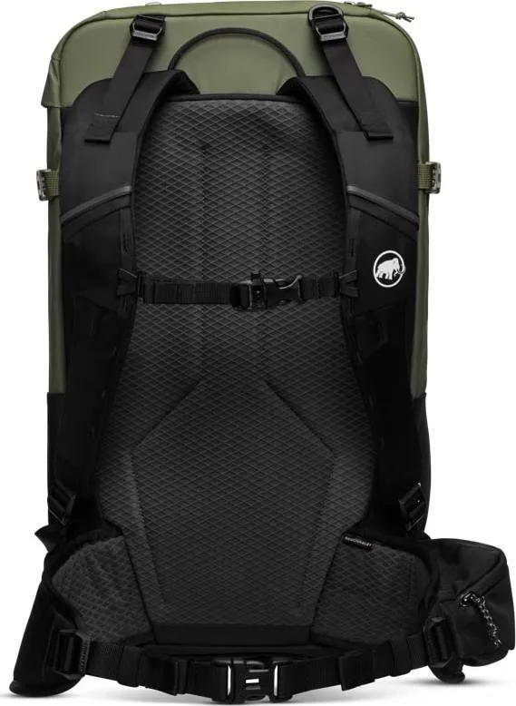 Mammut Nirvana 35 Marsh-Black