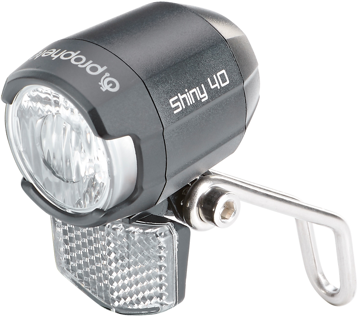 Prophete Fahrradbeleuchtung »Prophete LED-Batteriescheinwerfer«