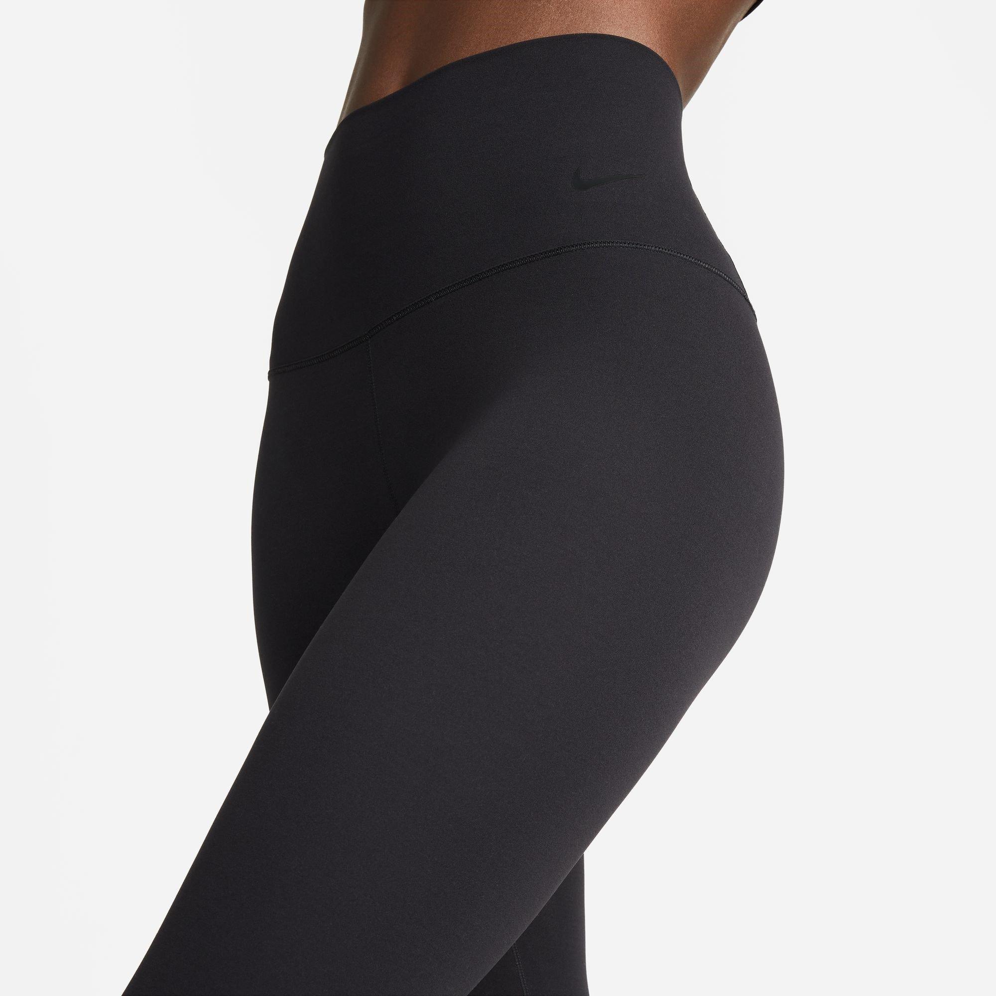 Nike Dri FIT Zenvy Womens Gentle Support High Waisted 7 8 Leggings