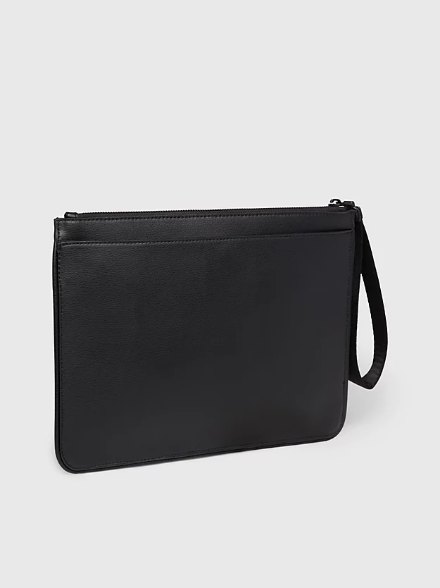 Bolsa plana
