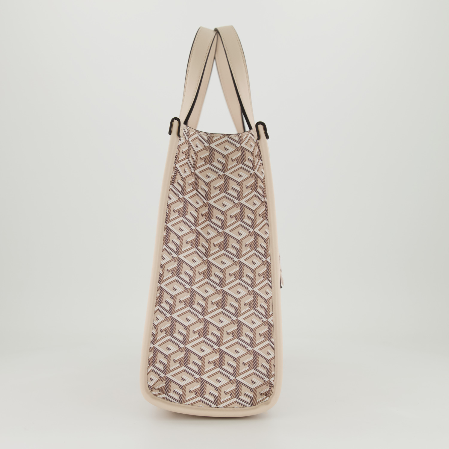 GUESS SILVANA 2 COMPARTMENT TOTE