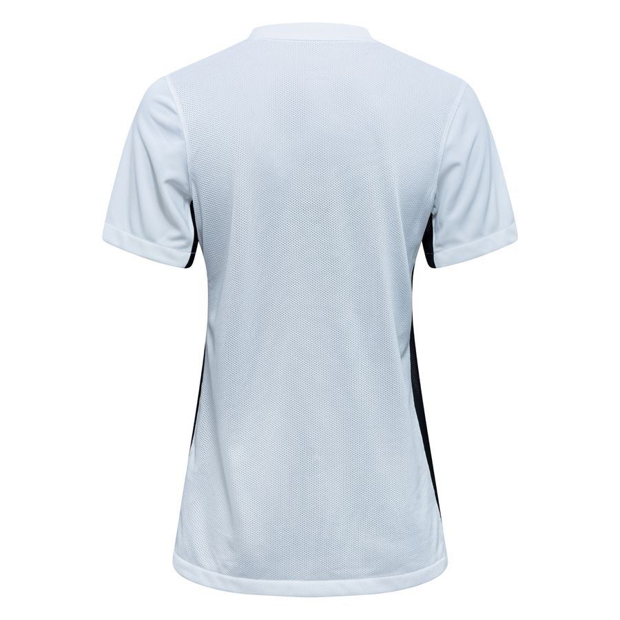 Nike Maillot Dri-FIT Challenge V - Blanc/Noir Femme