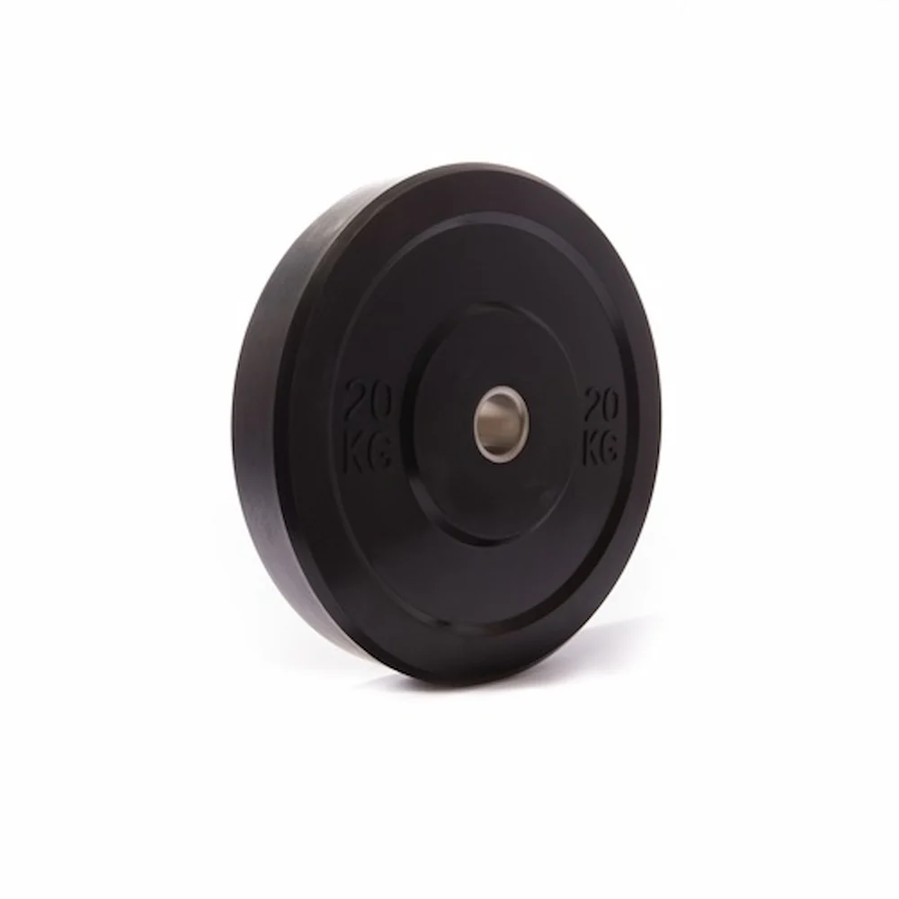 GORILLA GRIP Bumper Plate IWF