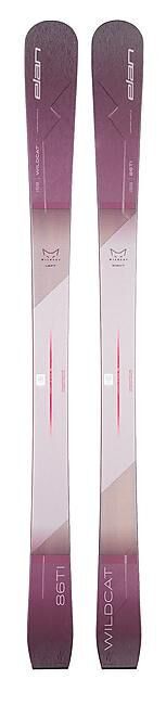 ELAN - SKI PISTE WILDCAT 86 TI.