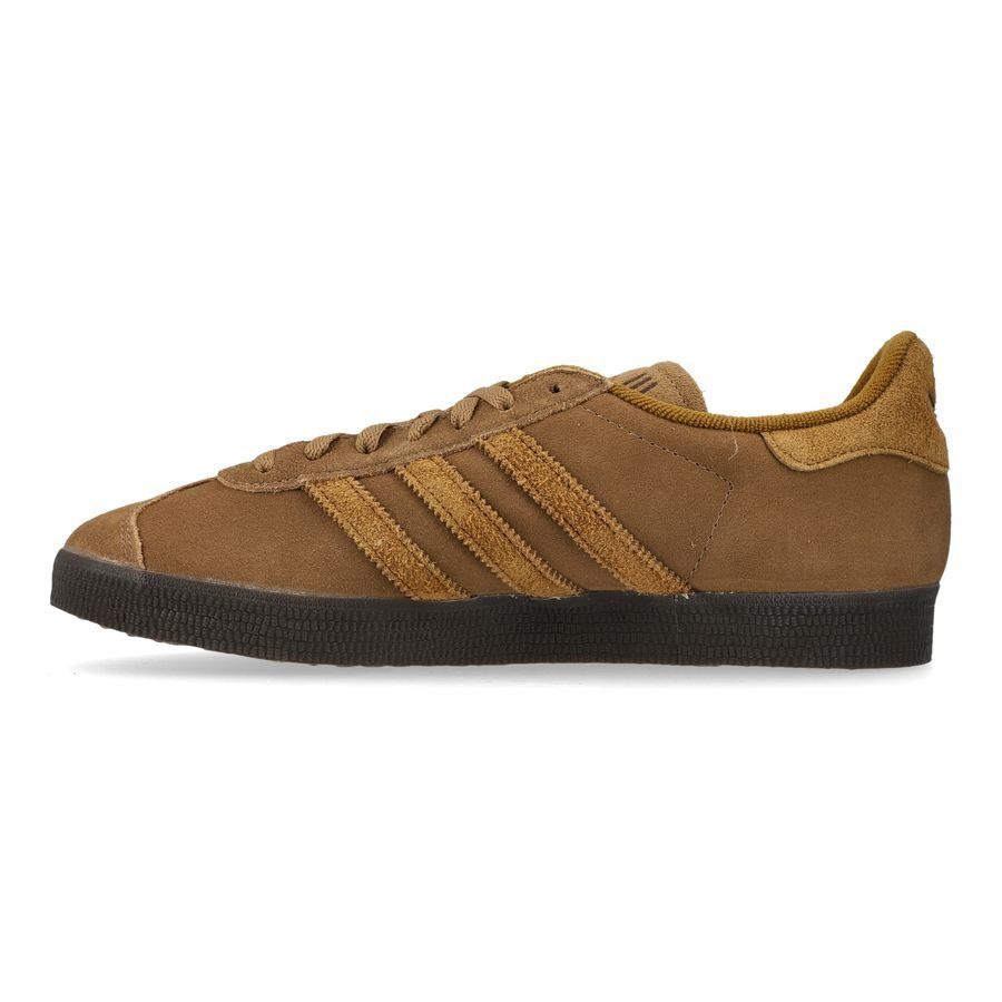 adidas Originals Chaussures Gazelle - Dark Brown