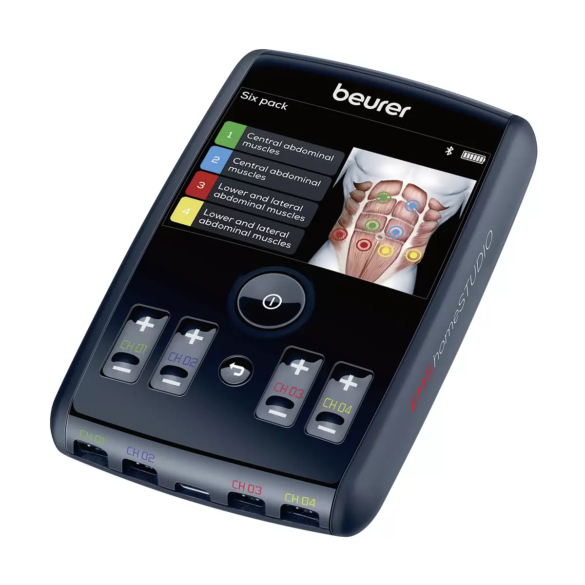 EMS Homestudio beurer EM95 Schwarz