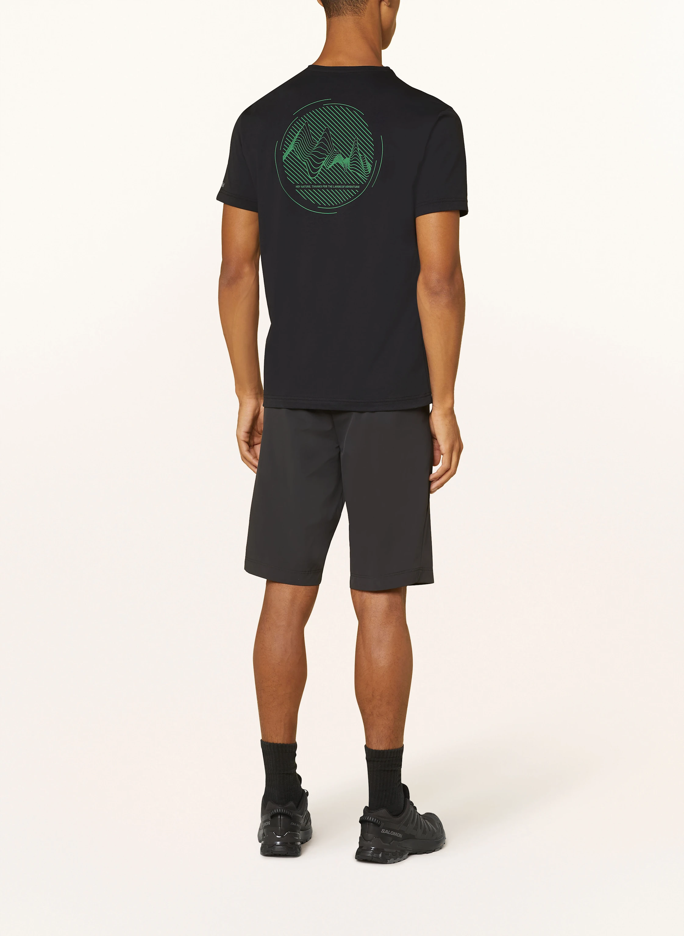 Schöffel T-Shirt BUCHBERG