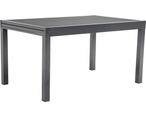 Garden Place Eve tafel, 140/280x90x75cm, uitschuifbaar
