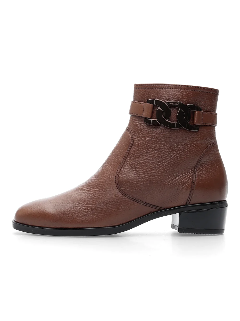 Stiefelette Graz nuts