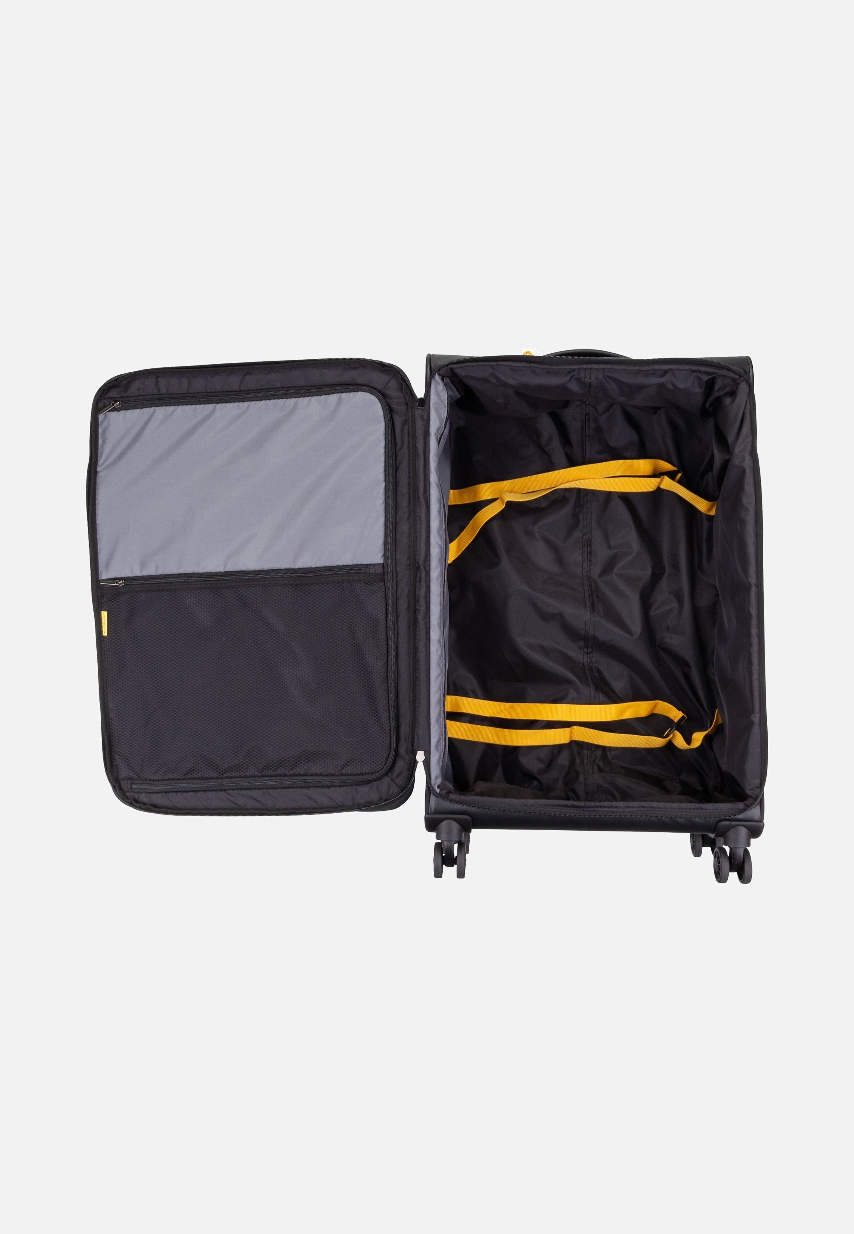 Eco Coated OSV04 Black - Koffer