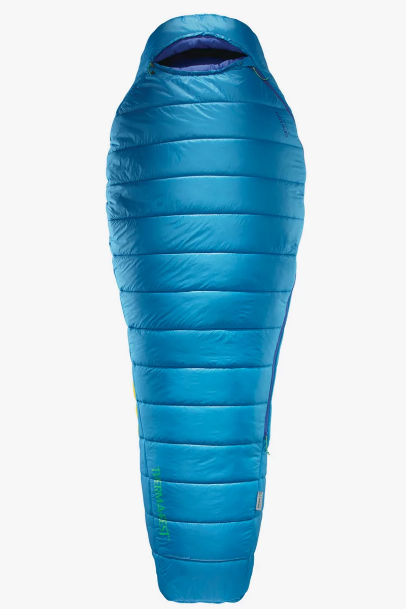 Thermarest Space Cowboy 45F7C Long Schlafsack