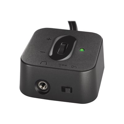 LOGITECH Z213 - Mini enceinte multmédia avec caisson de basse - 1,5W