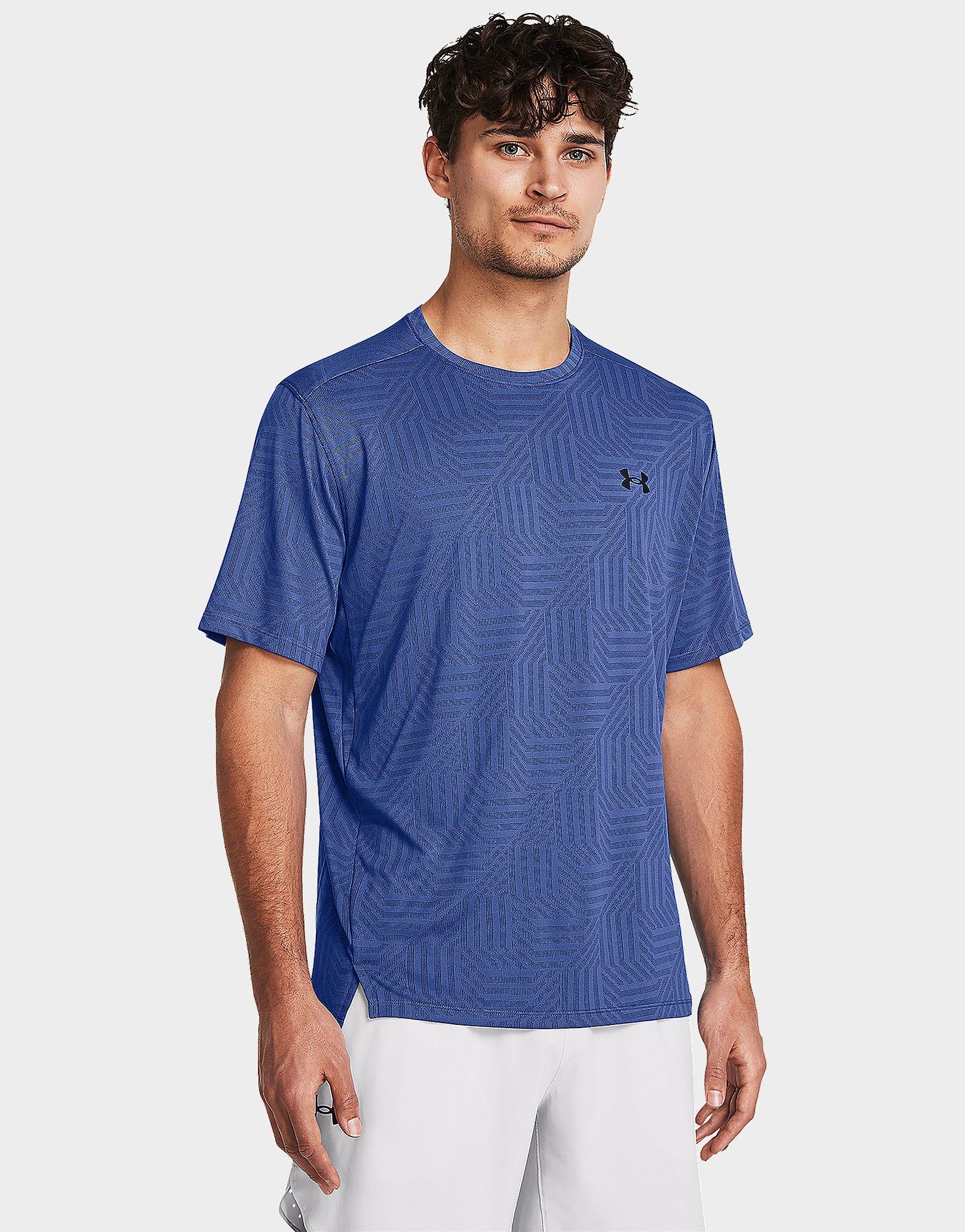 Under Armour T-shirt Vent Geotessa Homme
