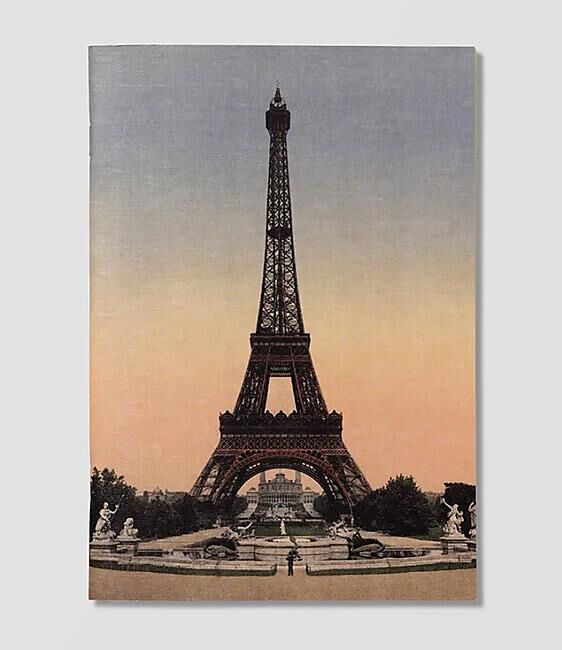 CARNET PARIS 1900