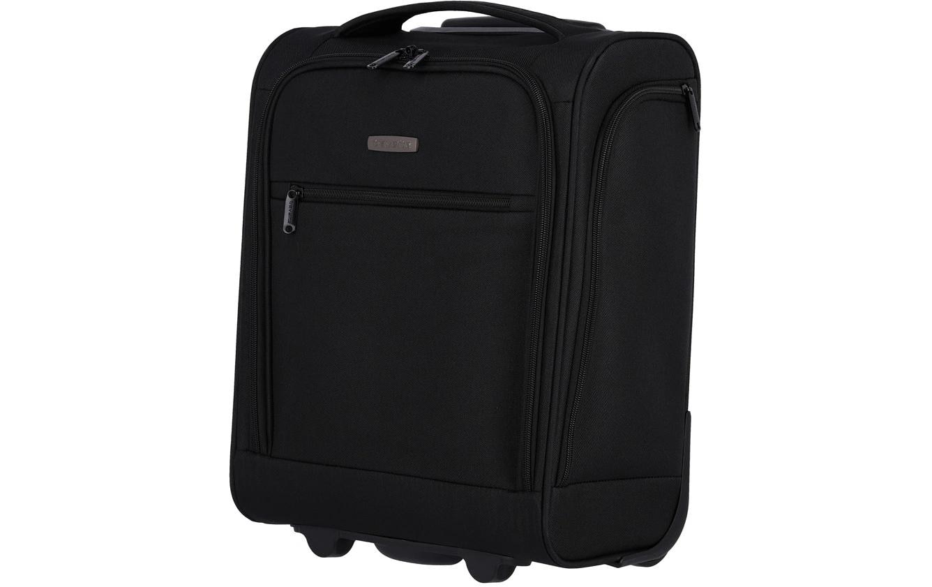 Koffer Cabin Bordtrolley Underseater 28 l, SchwarzReisekoffer