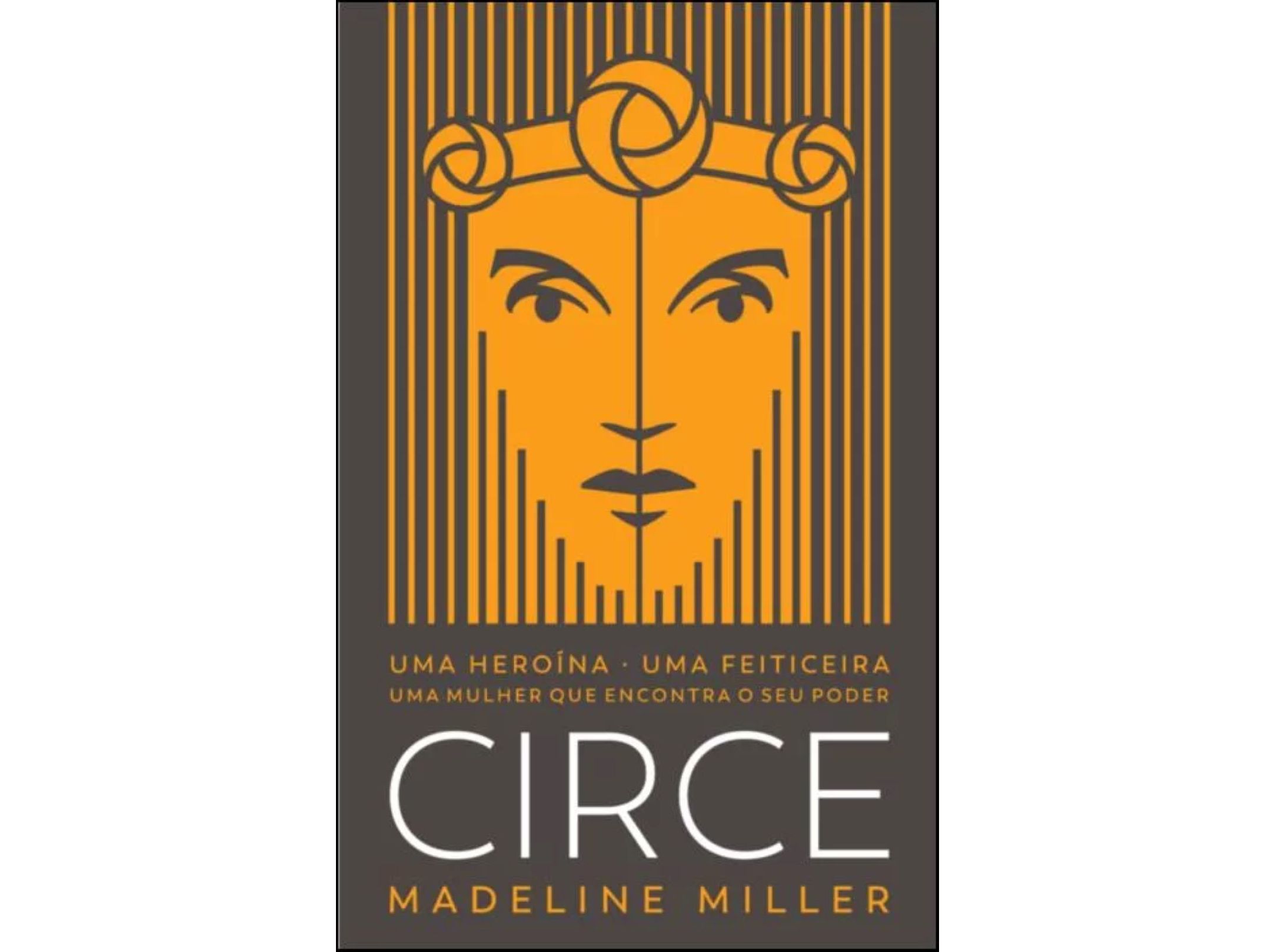 LIVRO CIRCE DE MADELINE MILLER