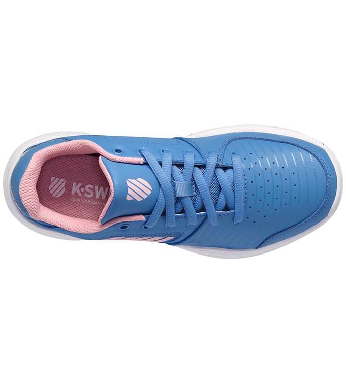 COURT EXPRESS OMNI Silver-Lake-Blue-White-Orchid-Pink