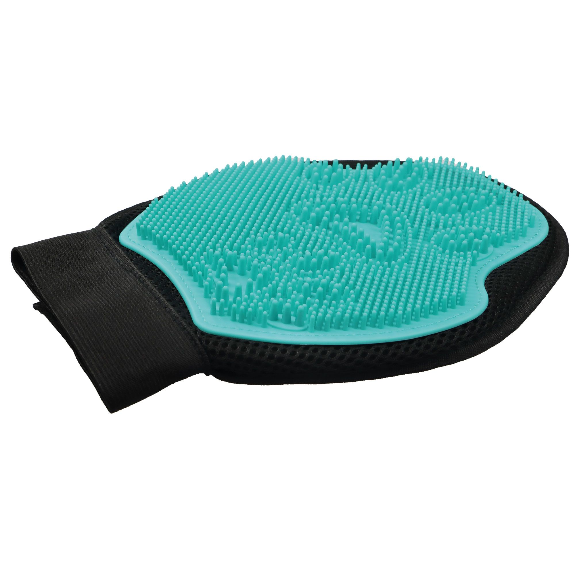 ANAH Fellpflege Handschuh 2-in-1 - Beidseitig verwendbar