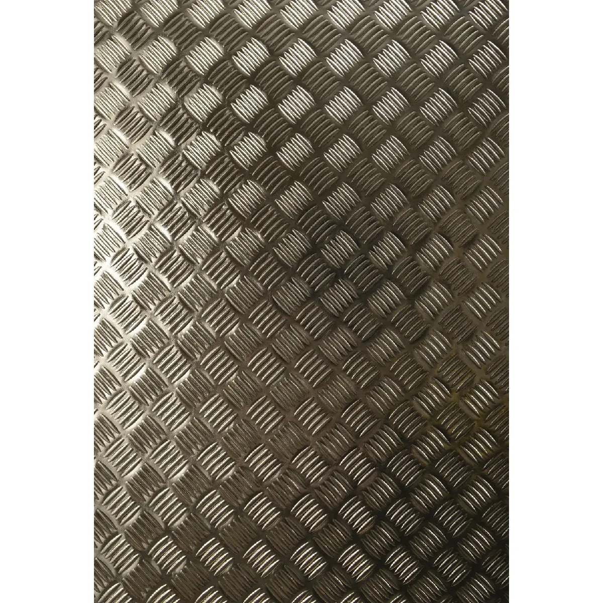 Adhésif Décoratif CPM 150x45 - Gris alu