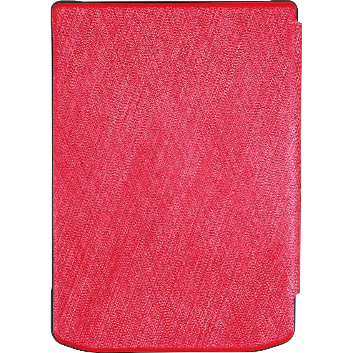 PocketBook Shell e-book deksel (rød)