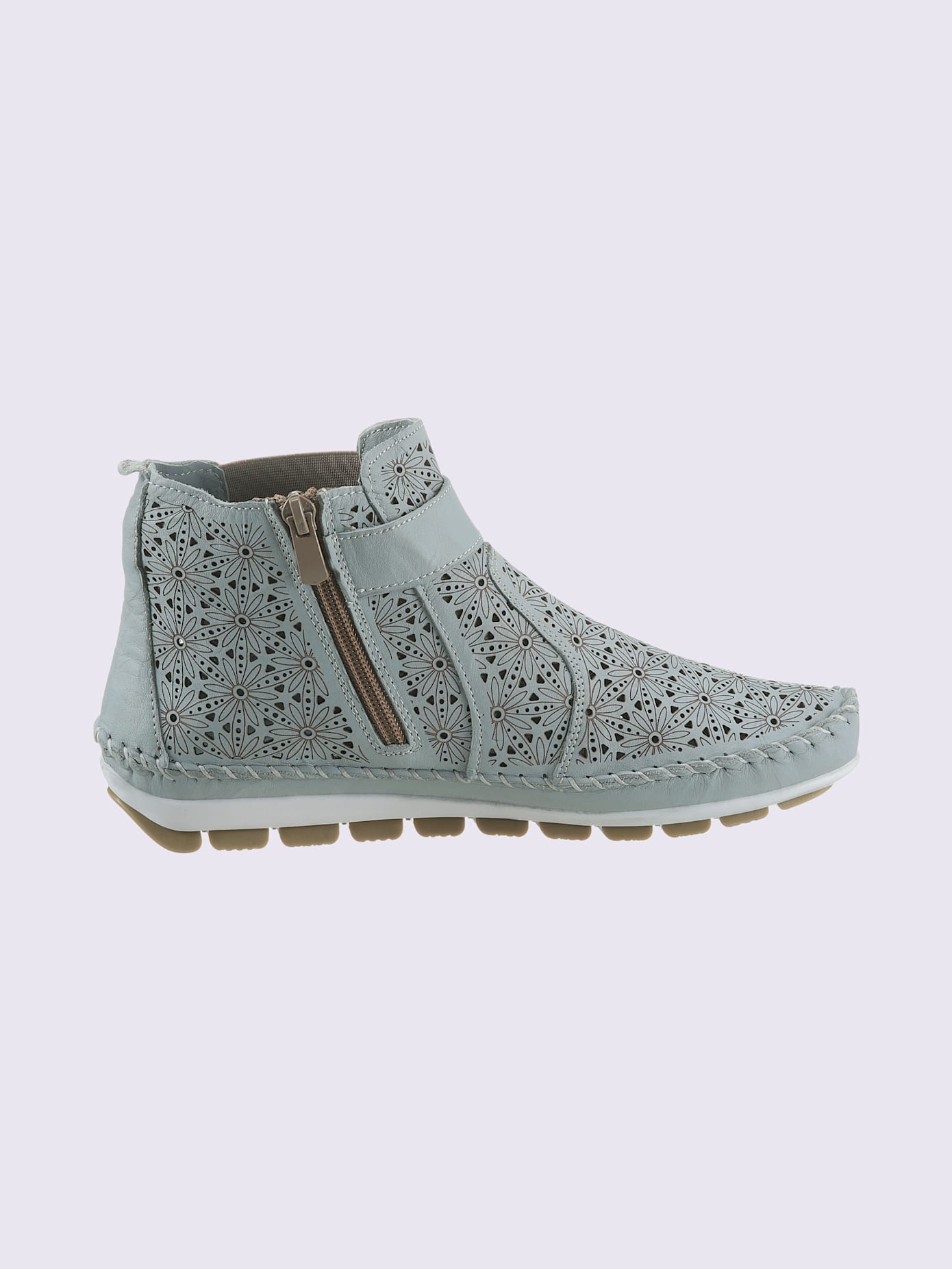 Bottines largeur g*