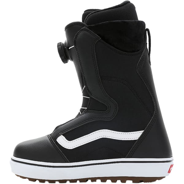 Boots snowboard VANS WM ENCORE OG BLACK/WHITE 20