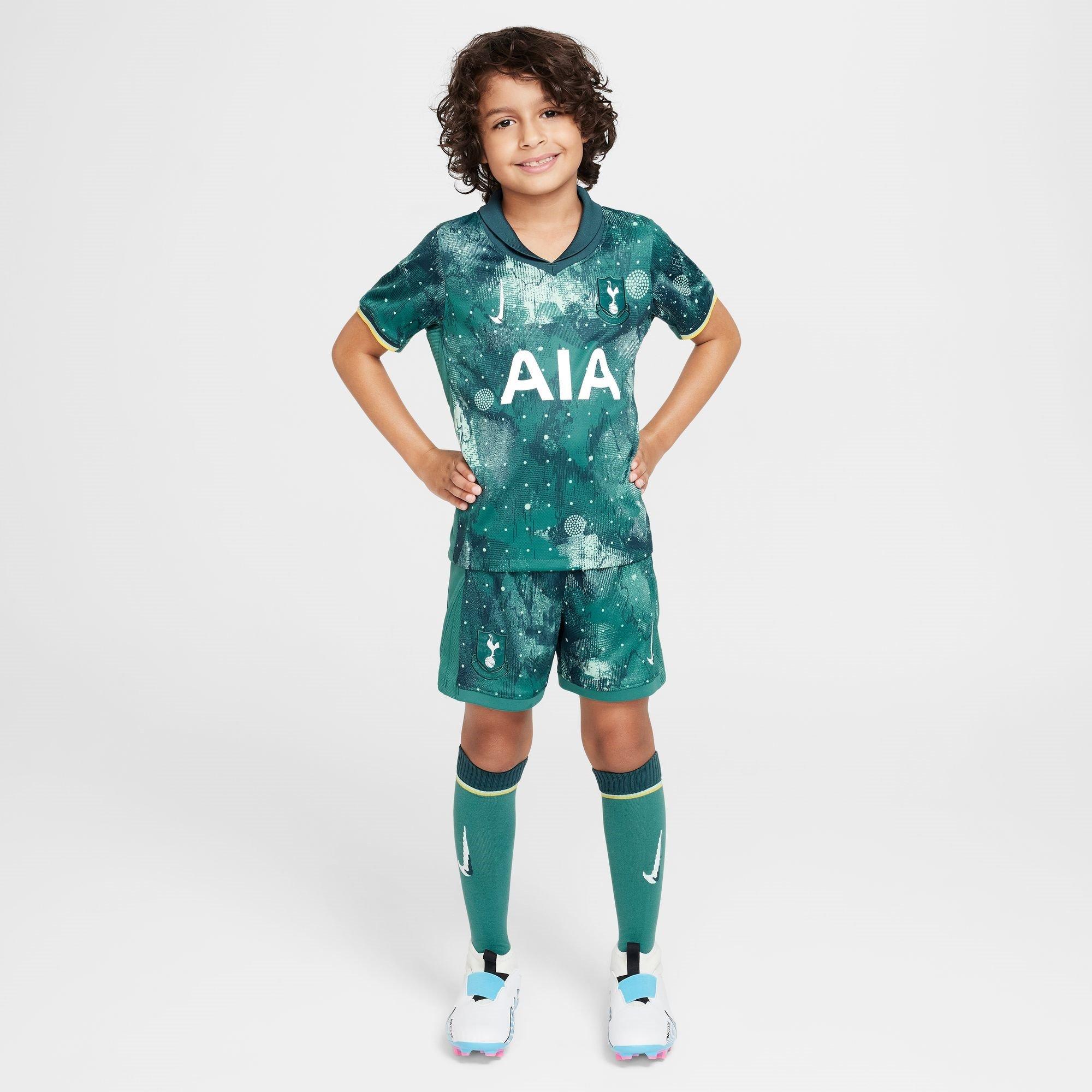 Nike Tottenham Hotspur Third Minikit 2024 2025 Infants