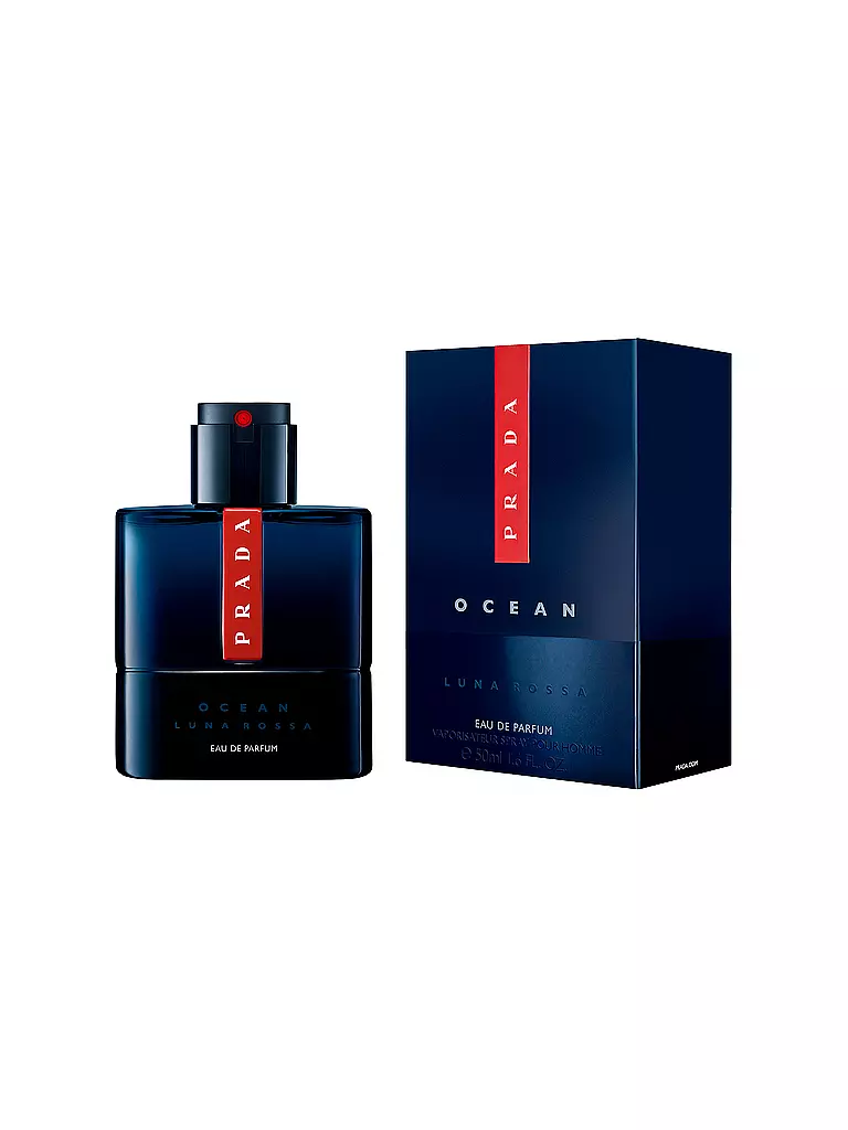 PRADA Luna Rossa Ocean Eau de Parfum 50ml  keine Farbe