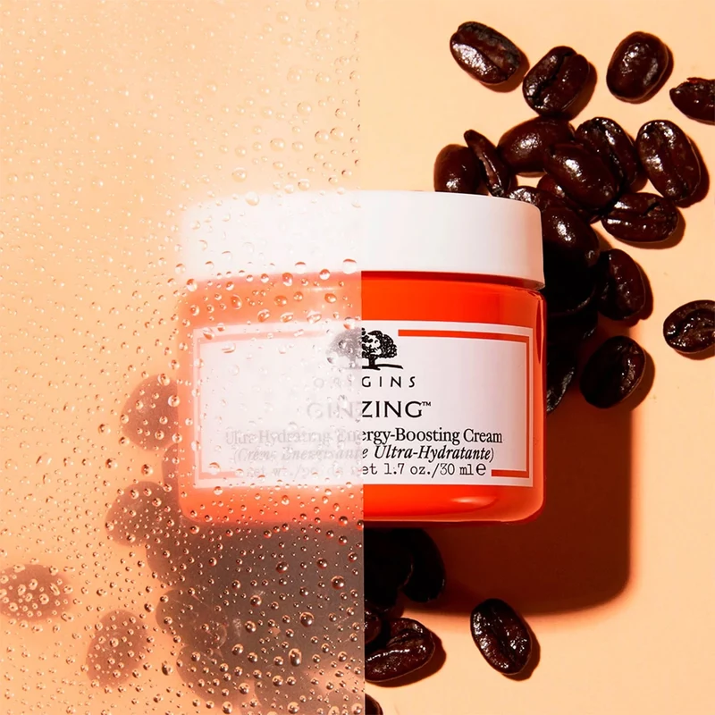 Origins GinZing™ Ultra-Hydrating Energy-Boosting Face Cream 30 ml