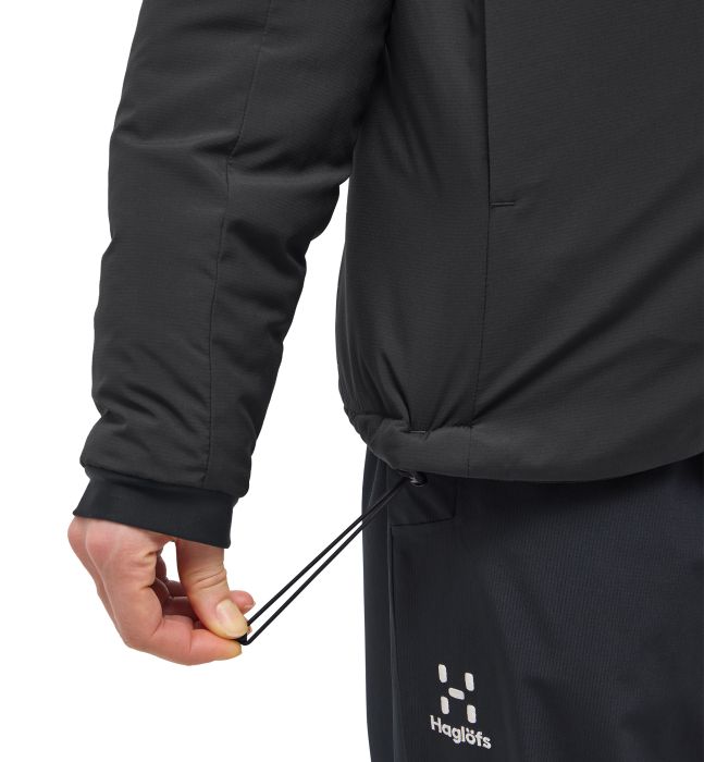 Mimic Alert Hood Women fiberjakke