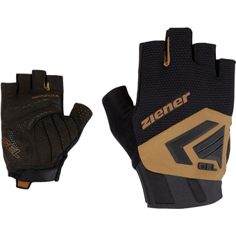 Ziener Curdin Fahrradhandschuhe Kurz Wood