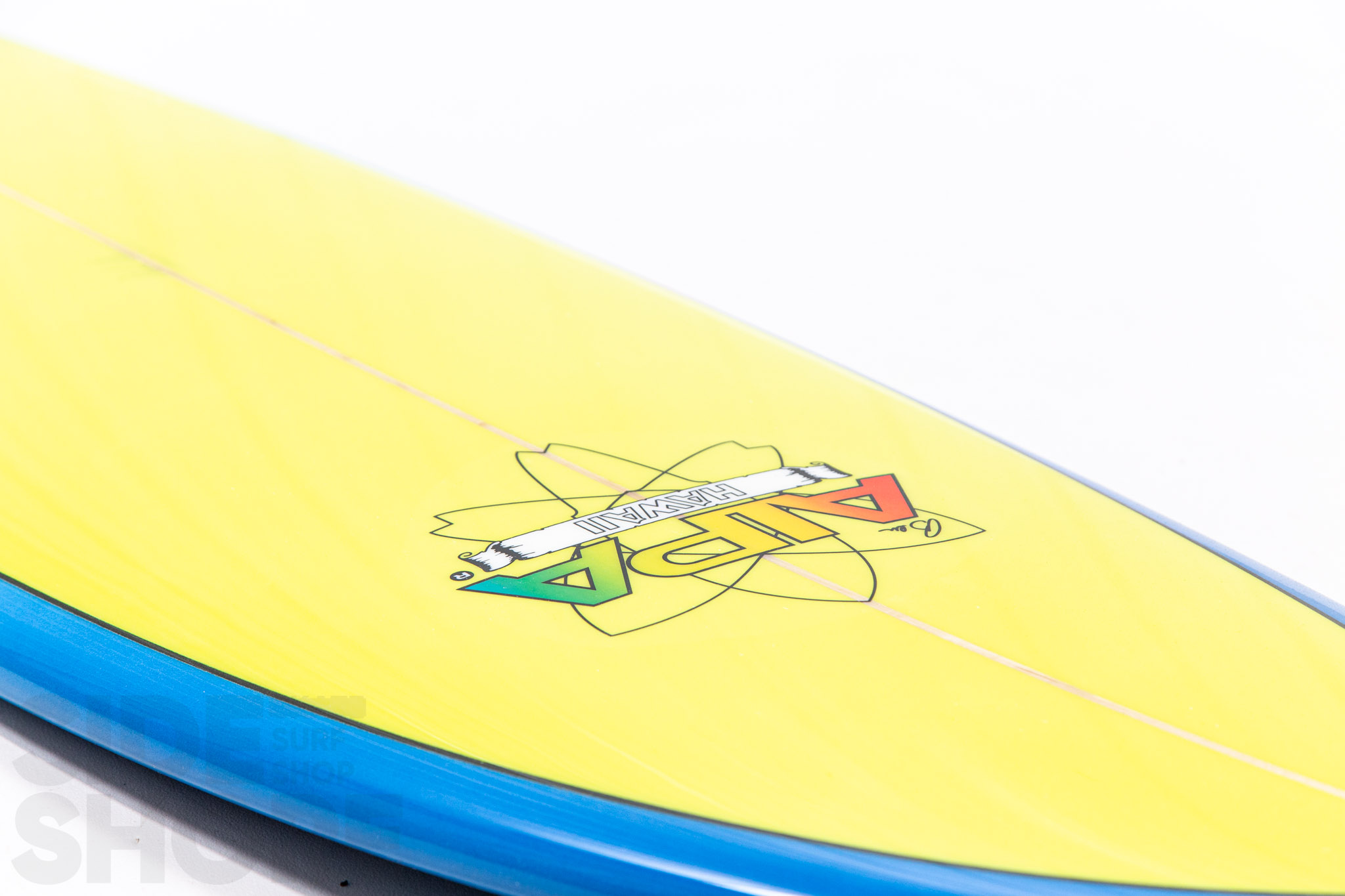 AIPA 76' Sting - Spray   Polish - 6'8 x 21