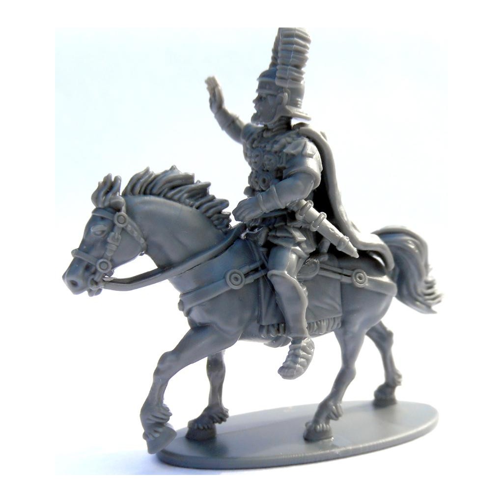 Early Imperial Roman Generals