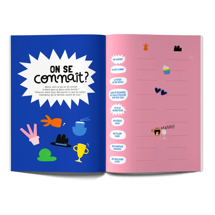 Minus Editions Cahier 